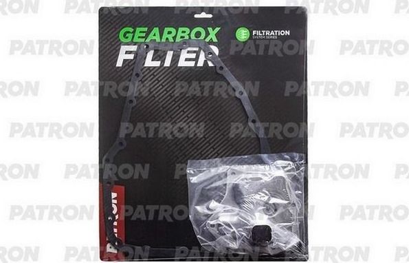 Фильтр АКПП Patron. Артикул PF5205