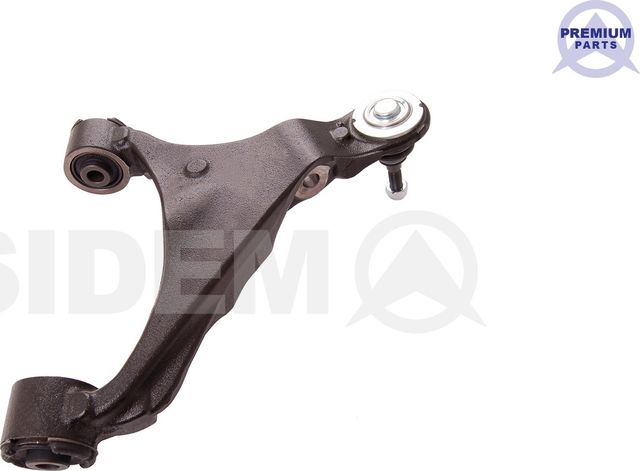 Поперечный рычаг передней подвески Sidem (сталь). Артикул 65371