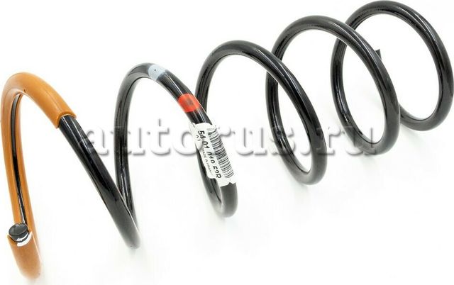 Пружина подвески Renault. Артикул 540101952R