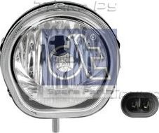 Фара противотуманная DT Spare Parts правая/левая для IVECO Stralis 2002-2011. Артикул 7.25061