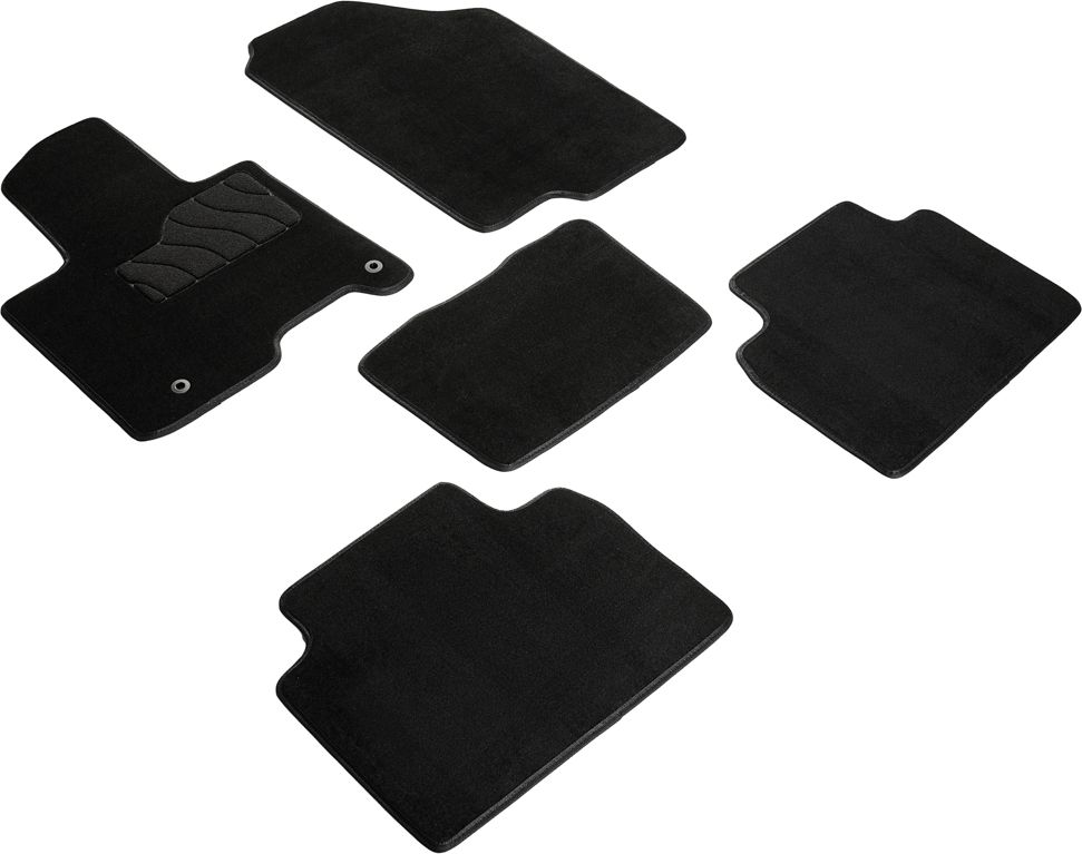 Коврики ворсовые Seintex Lux для салона Hyundai Tucson IV 2021-2026. Артикул 96284