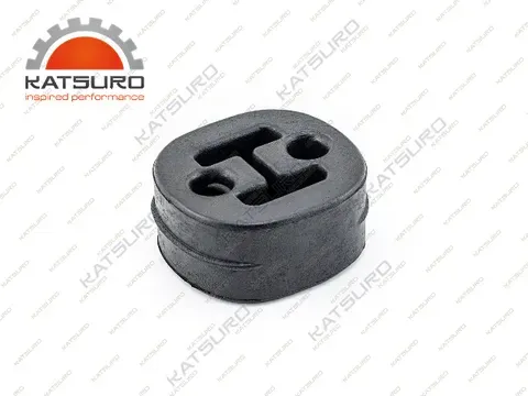 КРОНШТЕЙН КРЕПЛЕНИЯ ГЛУШИТЕЛЯ ЗАДНИЙ (Katsuro). Артикул KAT172EX