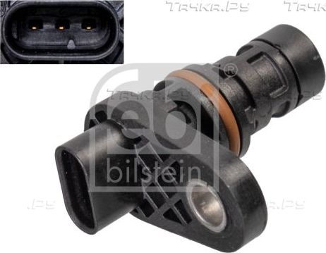 Датчик положения коленвала Febi Bilstein для Opel Cascada 2013-2018. Артикул 106797