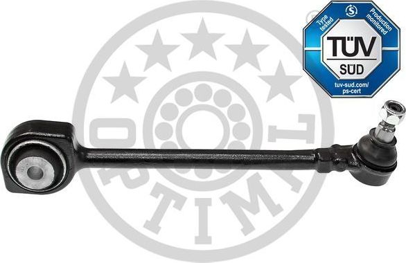 Поперечный рычаг передней подвески Optimal (Стольное литье). Артикул G5-844