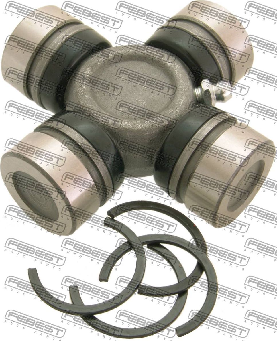 Крестовина карданного вала Febest. Артикул ASN-29