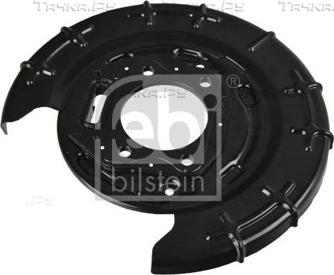 Кожух (щиток) тормозного диска Febi Bilstein. Артикул 178434
