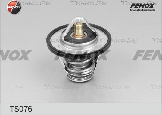 Термостат Fenox для Infiniti QX70 2013-2017. Артикул TS076