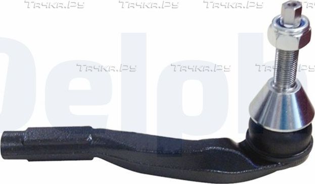 Наконечник рулевой тяги Delphi правый для Mercedes-Benz C-Класс IV (W205, C205) 2014-2026. Артикул TA6415