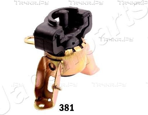 Подушка (опора) двигателя Japanparts для Mazda 323 V (BA) 1994-1998. Артикул RU-381