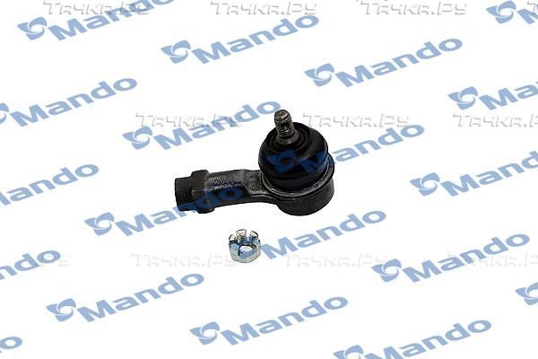Наконечник рулевой тяги Mando правый/левый для Kia Joice 2000-2004. Артикул DSA020381