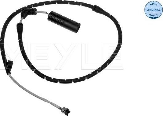 Датчик износа тормозных колодок  Meyle Original передний для BMW X3 I (E83) 2003-2011. Артикул 314 353 0000