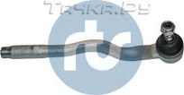 Наконечник рулевой тяги RTS правый для BMW 3 IV (E46) 2000-2006. Артикул 91-09619-1