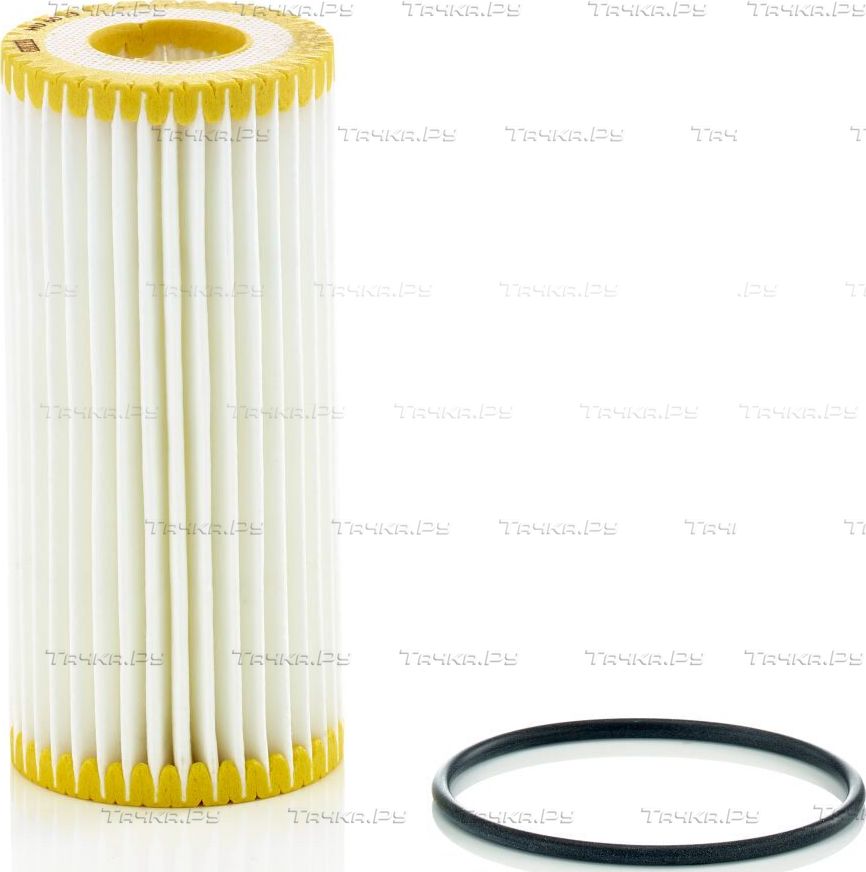 Масляный фильтр Mann-Filter для Volkswagen Tiguan II 2016-2026. Артикул HU 6013 z