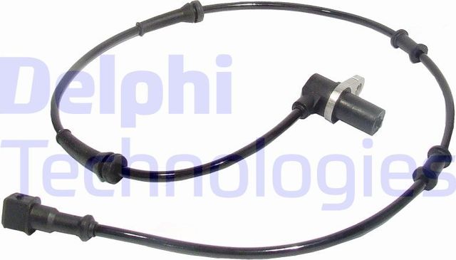 Датчик ABS Delphi передний для Volvo V40 I 1997-2004. Артикул SS20118