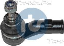 Наконечник рулевой тяги RTS левый для Ford Focus I 1998-2005. Артикул 91-00689-2