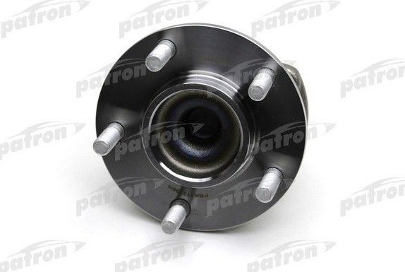 Ступица колеса с интегрированным подшипником Patron. Артикул PBK512156H