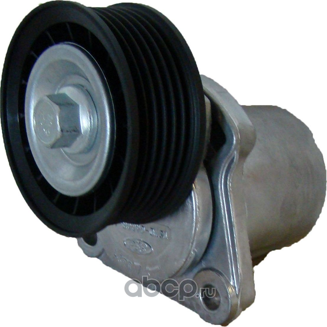 Натяжной ролик (натяжитель) приводного поликлинового ремня Ford. Артикул 1371224