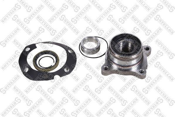 Ступичный подшипник (комплект) Stellox задний правый для Toyota FJ Cruiser 2005-2018. Артикул 43-28697-SX