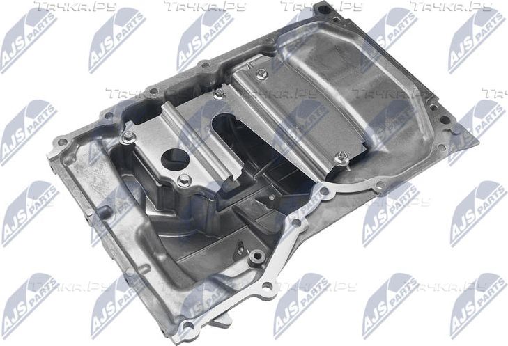 Масляный поддон картера двигателя NTY для Mazda 6 I (GG) 2005-2007. Артикул BMO-MZ-008