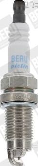 Свеча зажигания Beru Ultra для Volkswagen Passat B6 2005-2010. Артикул Z236