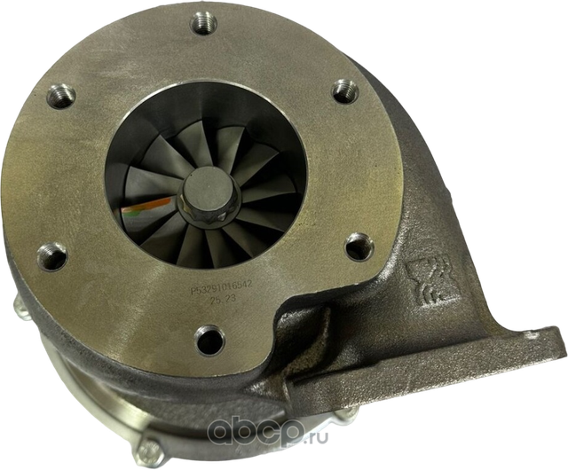 5329 988 7130_турбокомпрессор! 228kW 12.0L/ MAN TGA D2866LF25 EuroV 00 (KKK). Артикул 53299887130