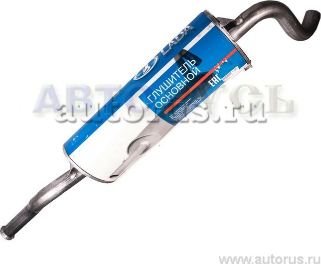 Глушитель Lada. Артикул 21140120001083