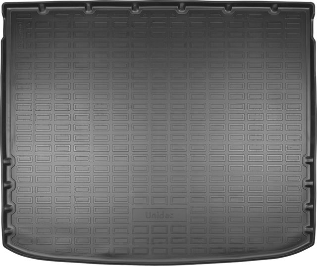 Коврик Норпласт для багажника Hyundai Creta II 2021-2026. Артикул NPA00-T31-054