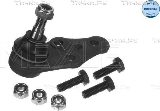 Шаровая опора Meyle Original. Артикул 616 010 5375