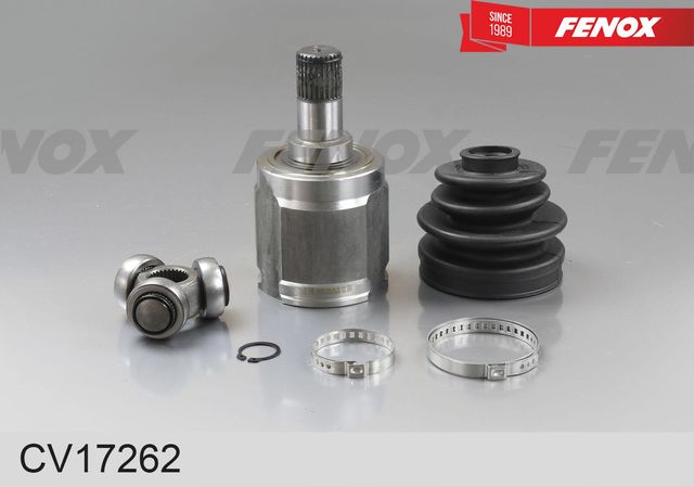 Шрус внутренний (граната) Fenox. Артикул CV17262