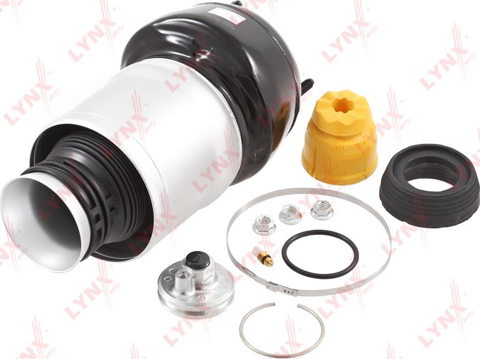 Пневмоподушка (пневморессора) LYNXauto. Артикул G41003L