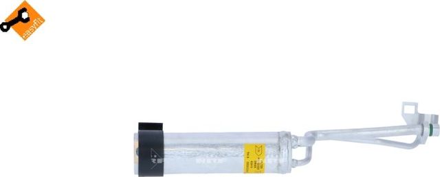 Осушитель кондиционера NRF EASY FIT для Nissan Qashqai I 2007-2013. Артикул 33369