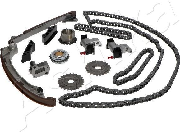 Цепь ГРМ ASHIKA для Toyota FJ Cruiser 2006-2018. Артикул KCK217