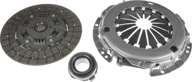 Сцепление (комплект) Blue Print для Suzuki Grand Vitara II 2001-2003. Артикул ADK83055