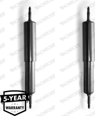 Амортизатор Monroe Adventure. Артикул D4468