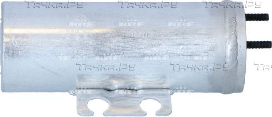 Осушитель кондиционера NRF EASY FIT для Peugeot 206 1998-2013. Артикул 33198