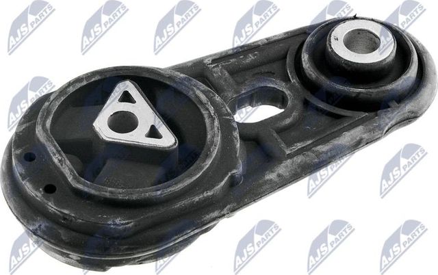 Подушка (опора) двигателя NTY задняя нижняя для Renault Grand Scenic II 2004-2009. Артикул ZPS-RE-049
