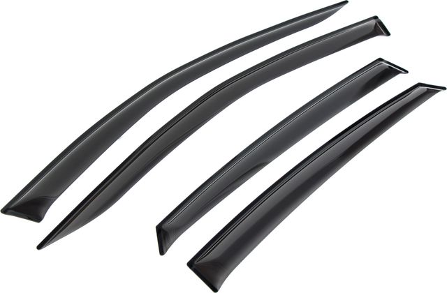 Дефлекторы окон Rival Premium для Omoda C5 2021-2026. Артикул 30201001