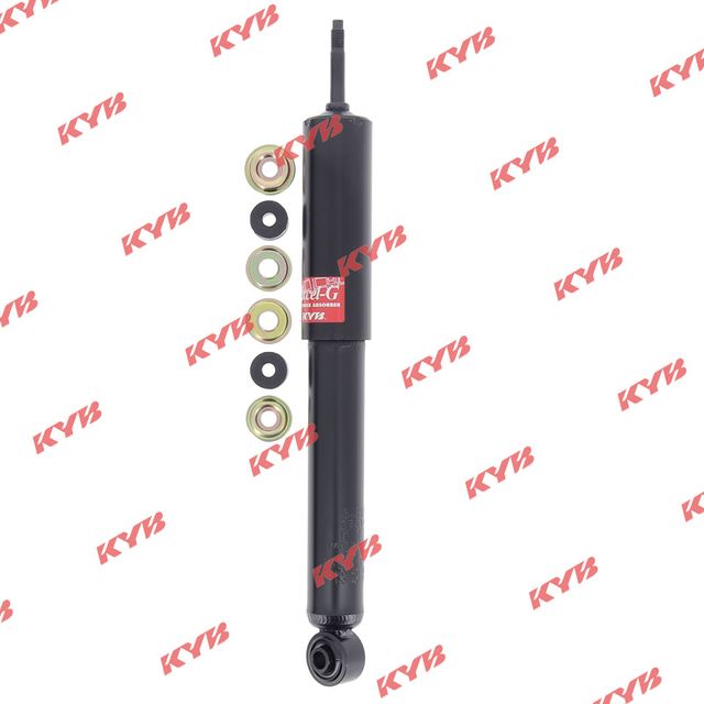 Амортизатор KYB (Каяба) Excel-G передний для Mazda B-series IV 1989-1991. Артикул 343324