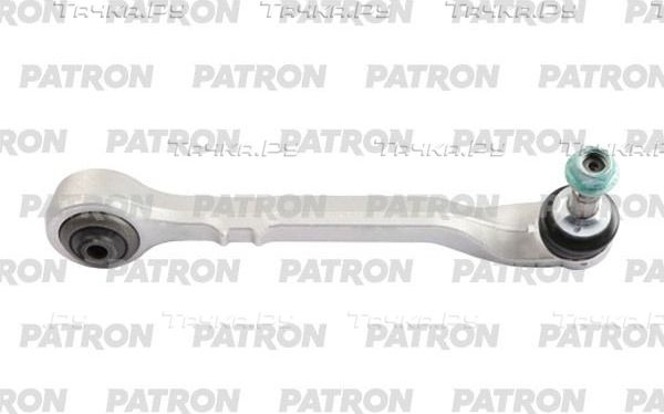 Поперечный рычаг передней подвески Patron задний правый нижний для BMW 4 F32/F33/F36 2013-2026. Артикул PS50216R