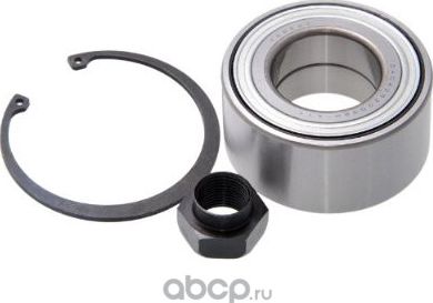 Ступичный подшипник (комплект) PSA. Артикул 1606623580