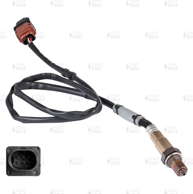 Лямбда-зонд (кислородный датчик) StartVOLT. Артикул VS-OS 1702