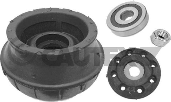 Опора амортизатора (стойки) Cautex. Артикул 021175