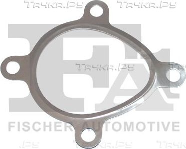 Прокладка глушителя FA1 для Audi S4 I (B5) 1997-2001. Артикул 110-974