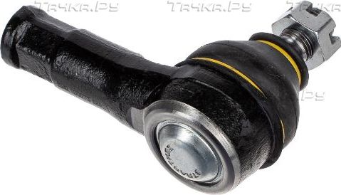 Наконечник рулевой тяги Zentparts правый/левый для Mazda 121 II 1990-1996. Артикул Z10862