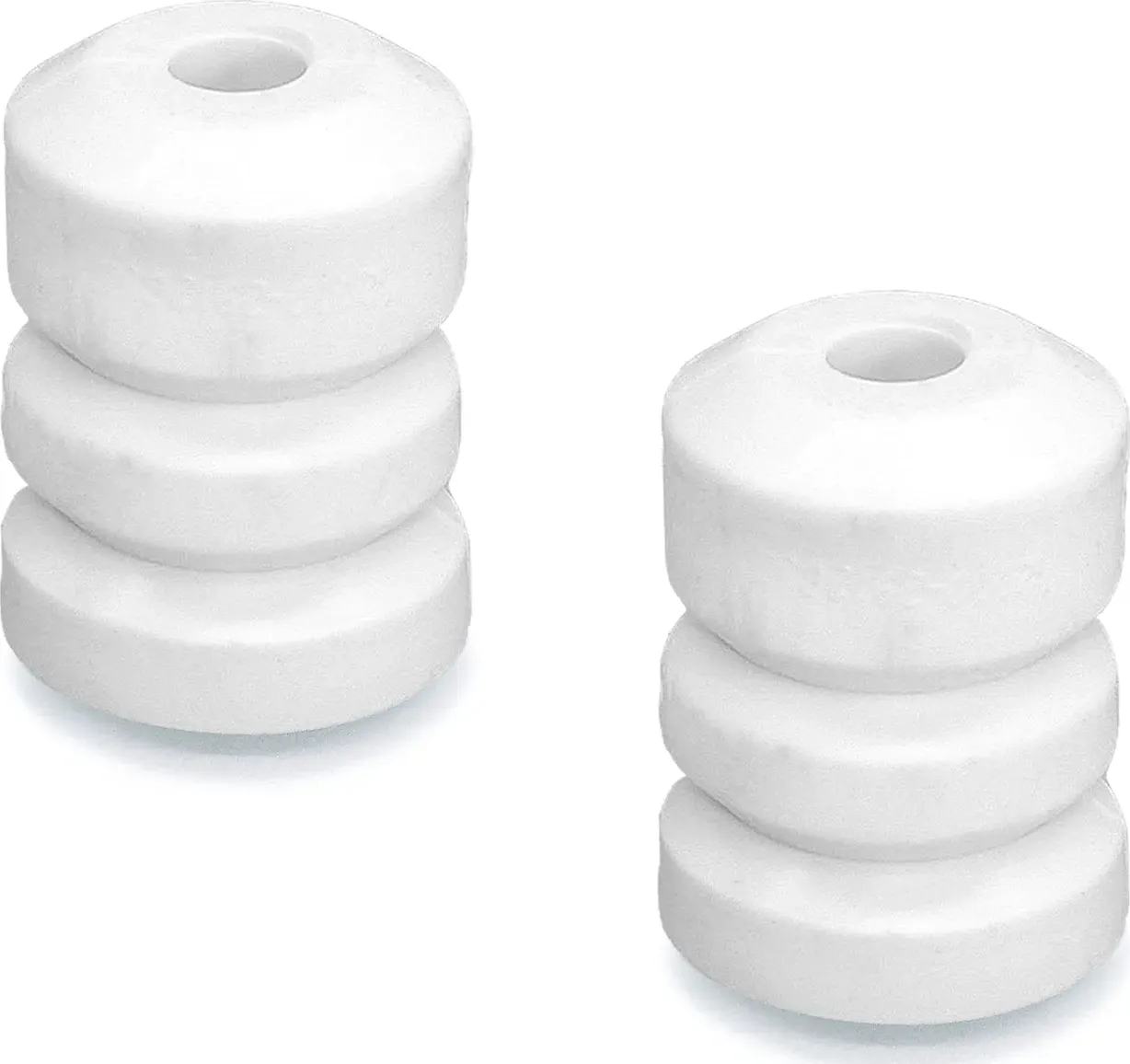 Отбойник стойки задний 2108 (комплект 2 шт.), арт. BM.0488 БелМаг BM.0488 (Belmag). Артикул BM.0488