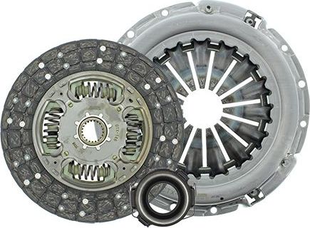 Сцепление (комплект) Aisin для Toyota Hilux VII 2004-2015. Артикул KT-445