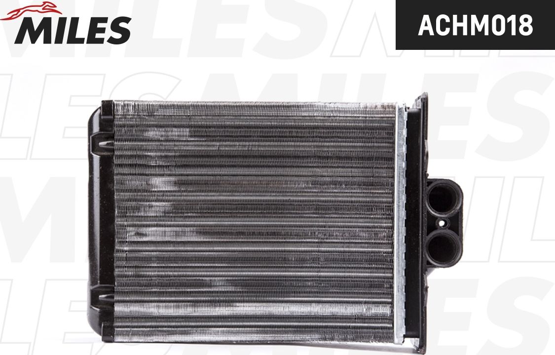 Радиатор отопителя (печки) Miles (алюминий). Артикул ACHM018