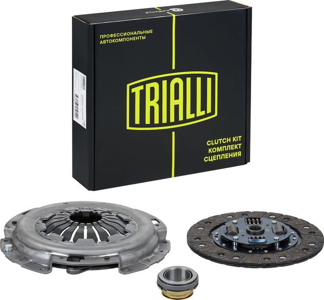 Сцепление (комплект) Trialli для Daewoo Espero 1993-1999. Артикул FR 0505