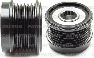 Шкив генератора (Patron). Артикул P5029310