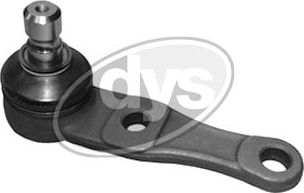 Шаровая опора DYS передняя нижняя для Mazda MX-3 I 1991-1998. Артикул 27-18730
